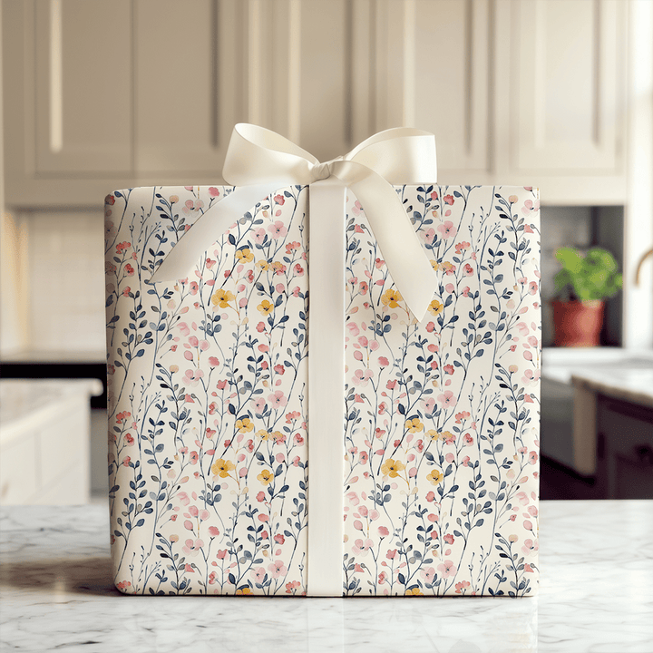 Bouquet It! - Wrapping Paper - Aspen & Arlo