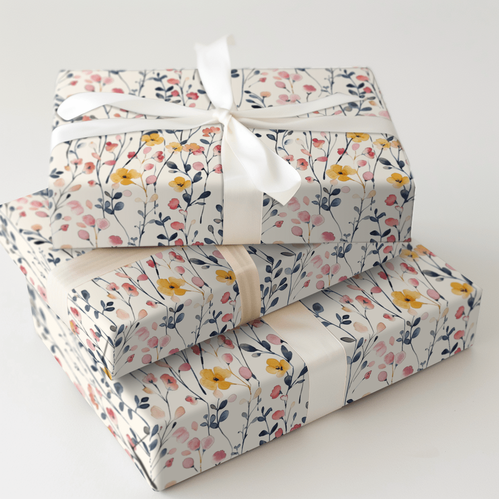 Bouquet It! - Wrapping Paper - Aspen & Arlo