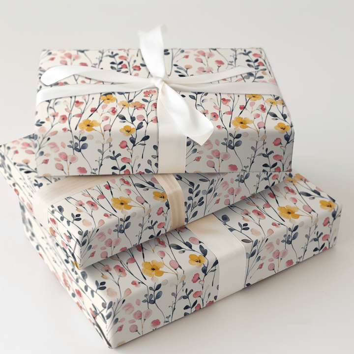 Bouquet It! - Wrapping Paper - Aspen & Arlo