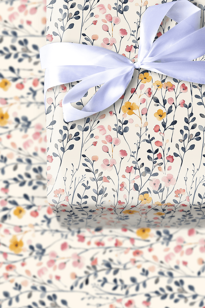 Bouquet It! - Wrapping Paper - Aspen & Arlo