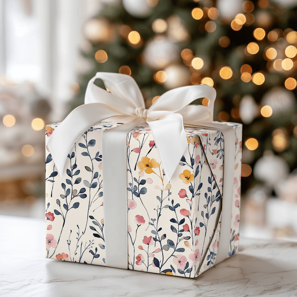 Bouquet It! - Wrapping Paper - Aspen & Arlo