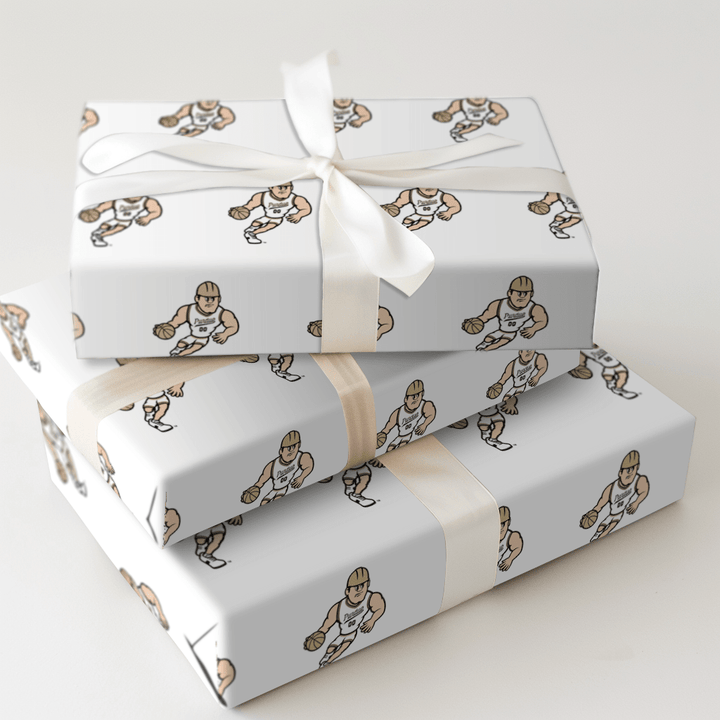 Purdue Swish - Wrapping Paper - Aspen & Arlo