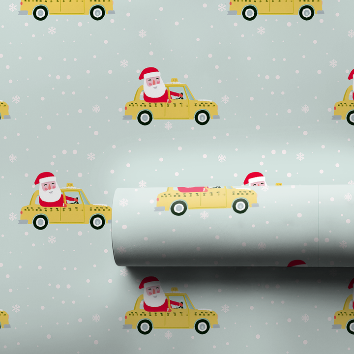 Santa Taxi