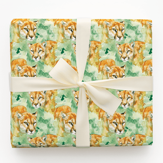 Mane Event - Wrapping Paper - Aspen & Arlo