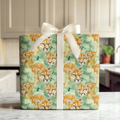 Mane Event - Wrapping Paper - Aspen & Arlo