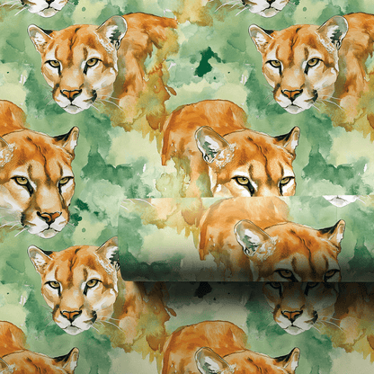 Mane Event - Wrapping Paper - Aspen & Arlo