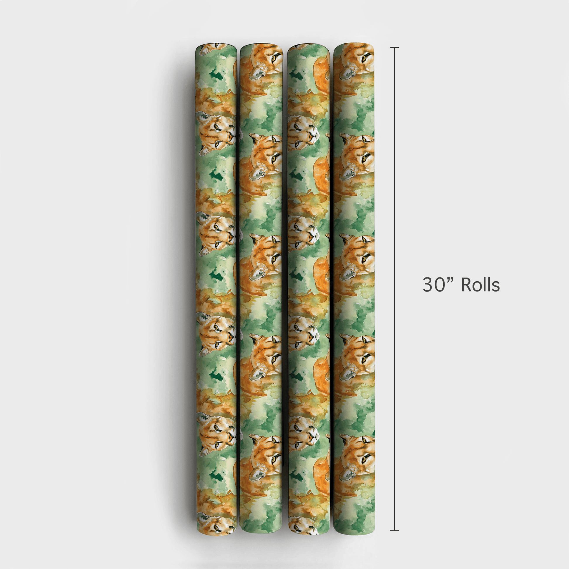 Mane Event - Wrapping Paper - Aspen & Arlo