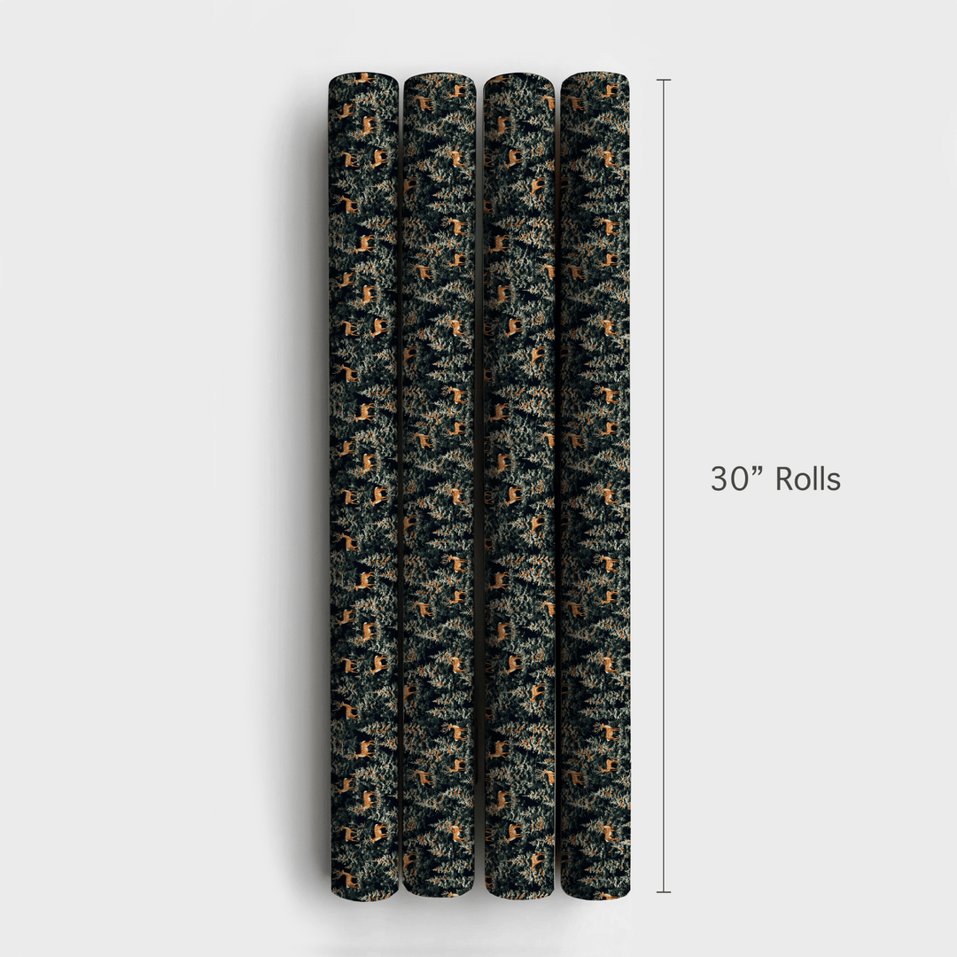 Deer to Dream - Wrapping Paper - Aspen & Arlo