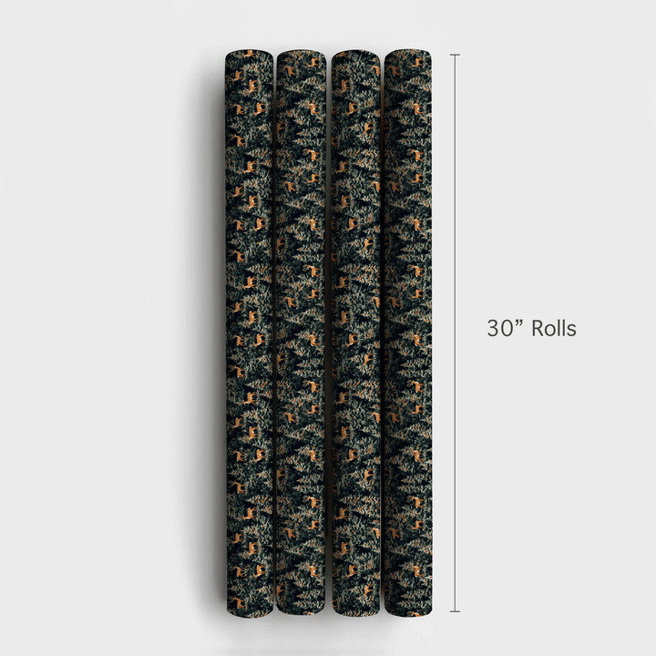 Deer to Dream - Wrapping Paper - Aspen & Arlo