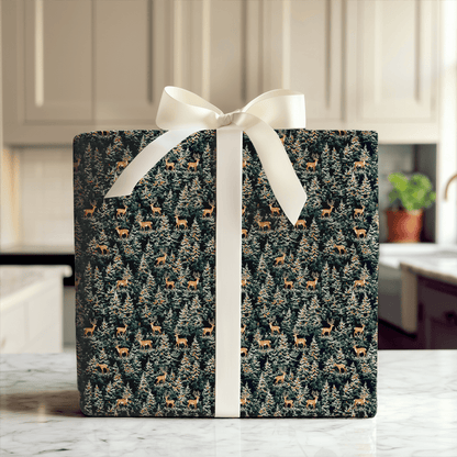 Deer to Dream - Wrapping Paper - Aspen & Arlo