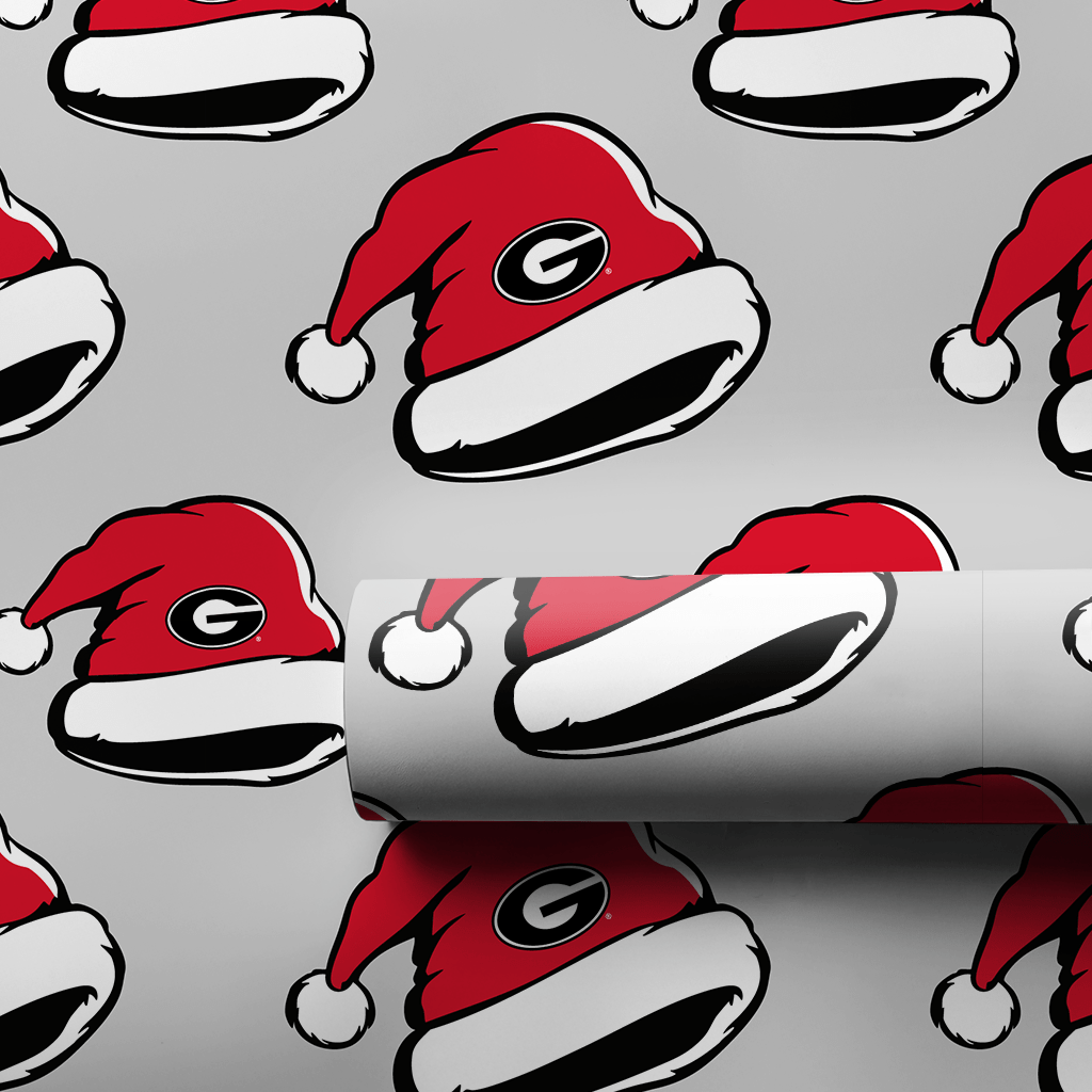 All I Want is UGA - Wrapping Paper - Aspen & Arlo