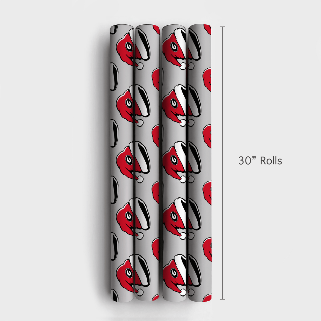 All I Want is UGA - Wrapping Paper - Aspen & Arlo