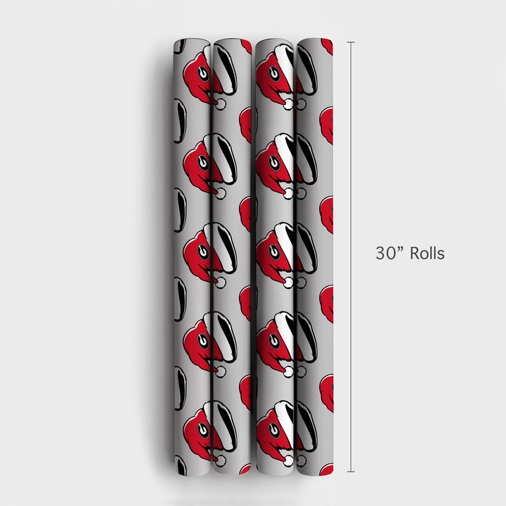 All I Want is UGA - Wrapping Paper - Aspen & Arlo