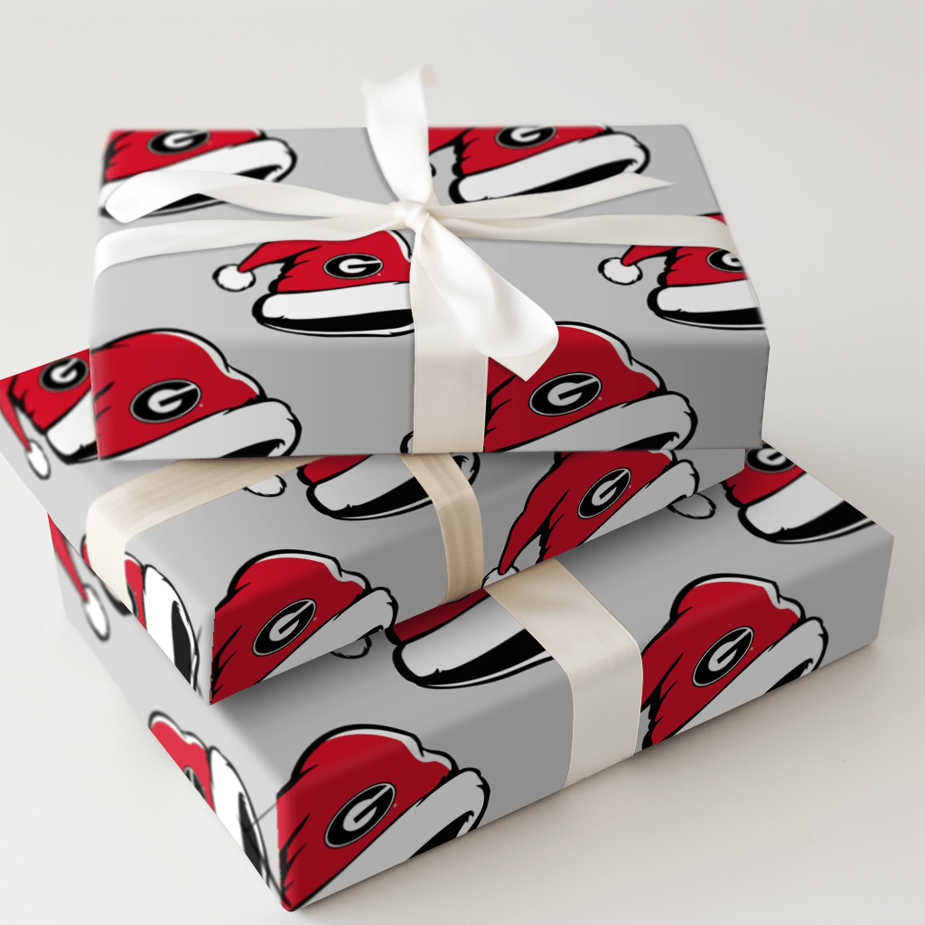 All I Want is UGA - Wrapping Paper - Aspen & Arlo