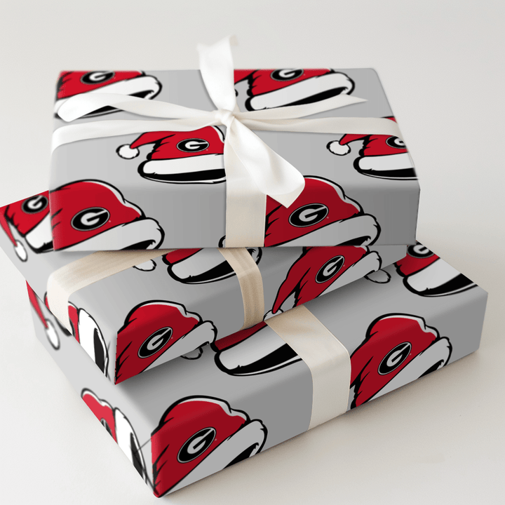 All I Want is UGA - Wrapping Paper - Aspen & Arlo