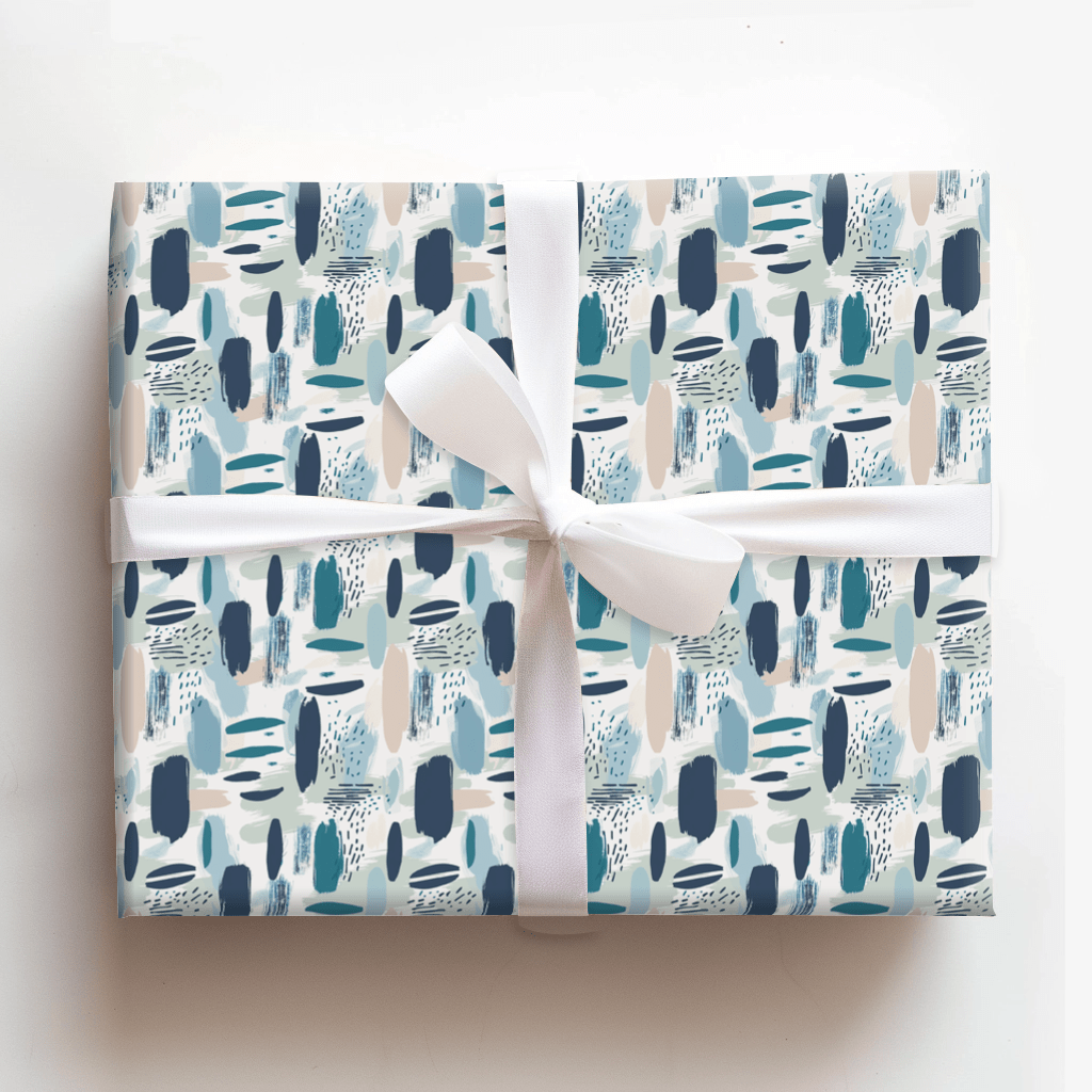 Touch of Color - Wrapping Paper - Aspen & Arlo