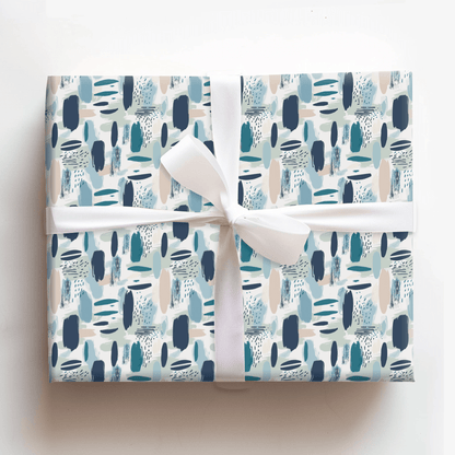 Touch of Color - Wrapping Paper - Aspen & Arlo