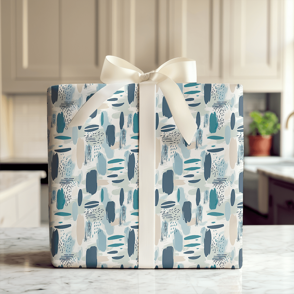 Touch of Color - Wrapping Paper - Aspen & Arlo