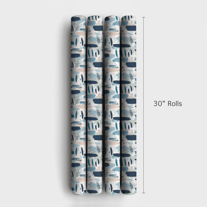 Touch of Color - Wrapping Paper - Aspen & Arlo