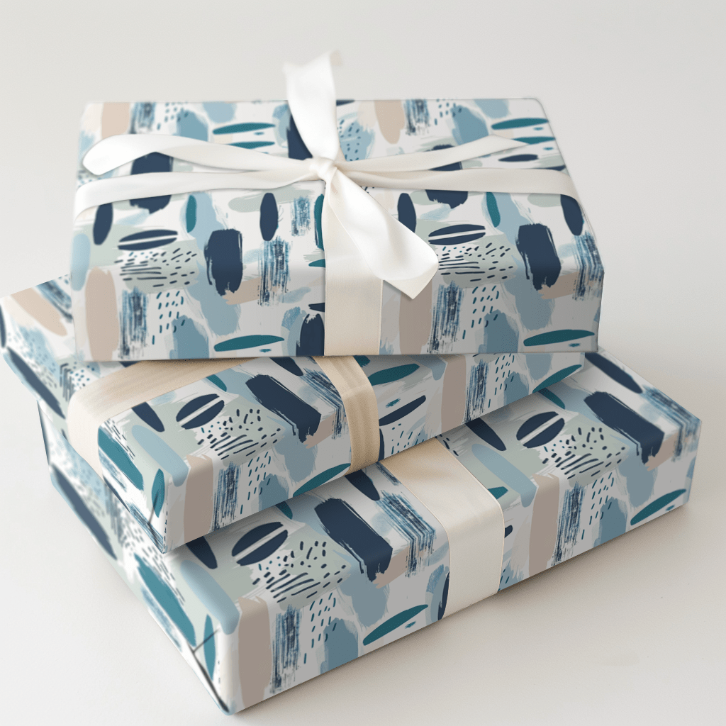 Touch of Color - Wrapping Paper - Aspen & Arlo