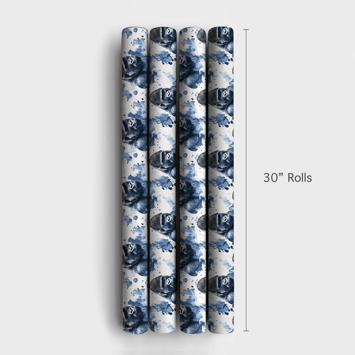 Totally Ape Over this Party - Wrapping Paper - Aspen & Arlo