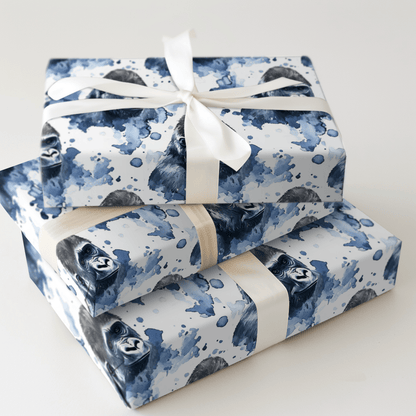 Totally Ape Over this Party - Wrapping Paper - Aspen & Arlo