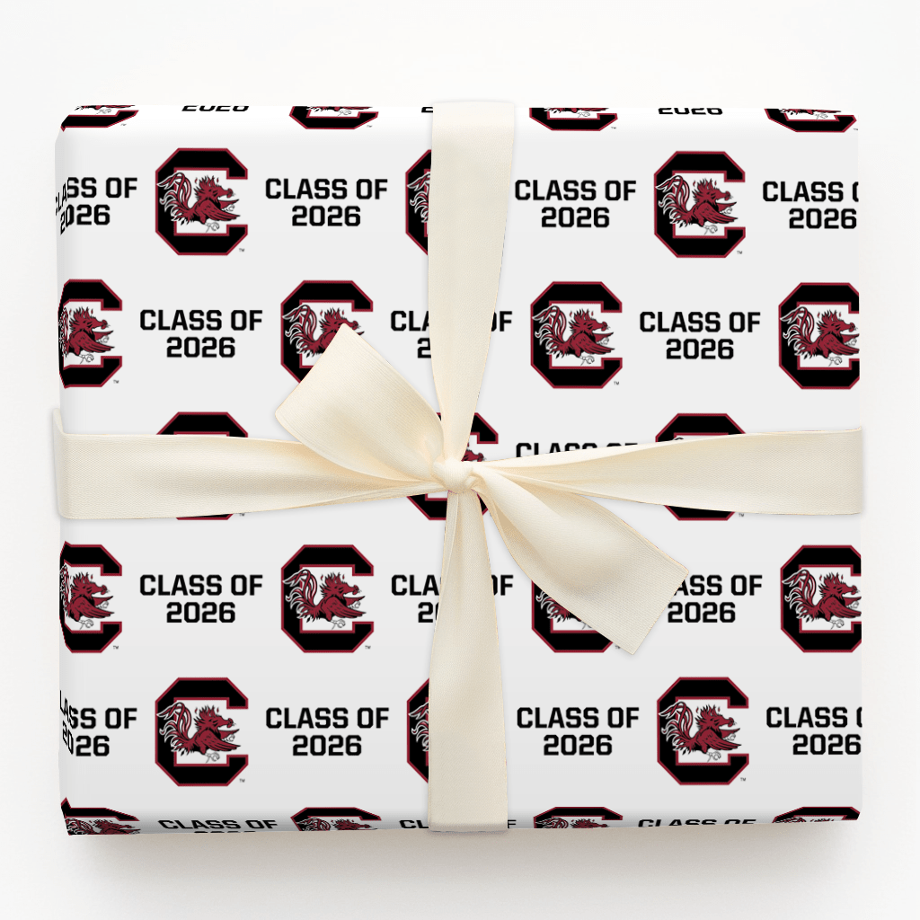 Class of 2026 SC - Wrapping Paper - Aspen & Arlo