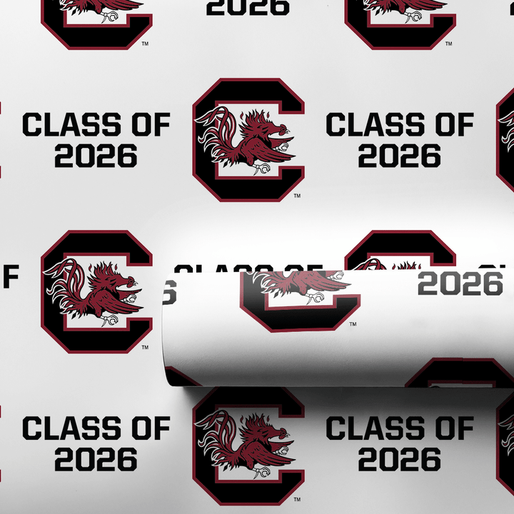 Class of 2026 SC - Wrapping Paper - Aspen & Arlo