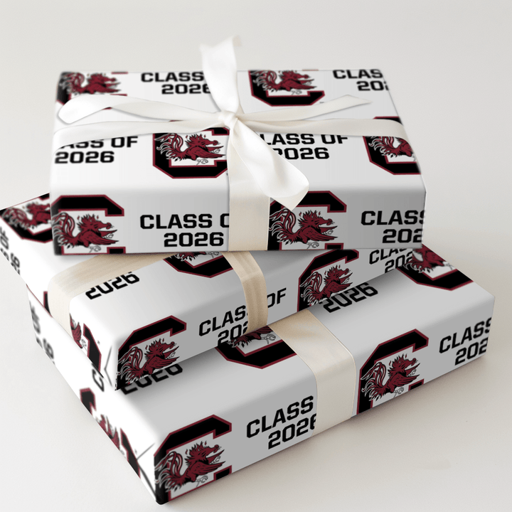 Class of 2026 SC - Wrapping Paper - Aspen & Arlo