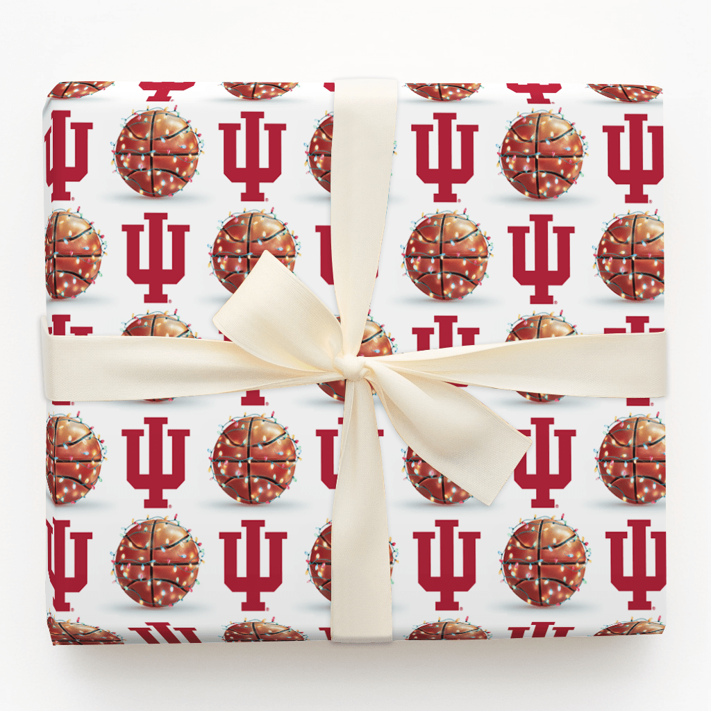 Trident Slam - Wrapping Paper - Aspen & Arlo