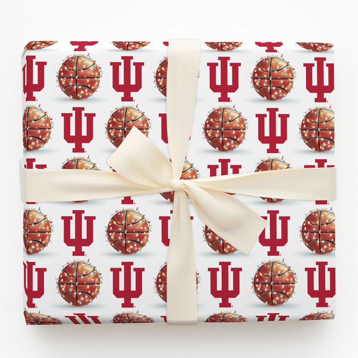 Trident Slam - Wrapping Paper - Aspen & Arlo