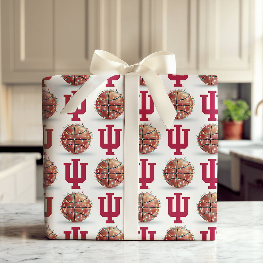 Trident Slam - Wrapping Paper - Aspen & Arlo
