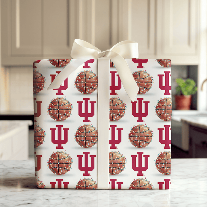 Trident Slam - Wrapping Paper - Aspen & Arlo