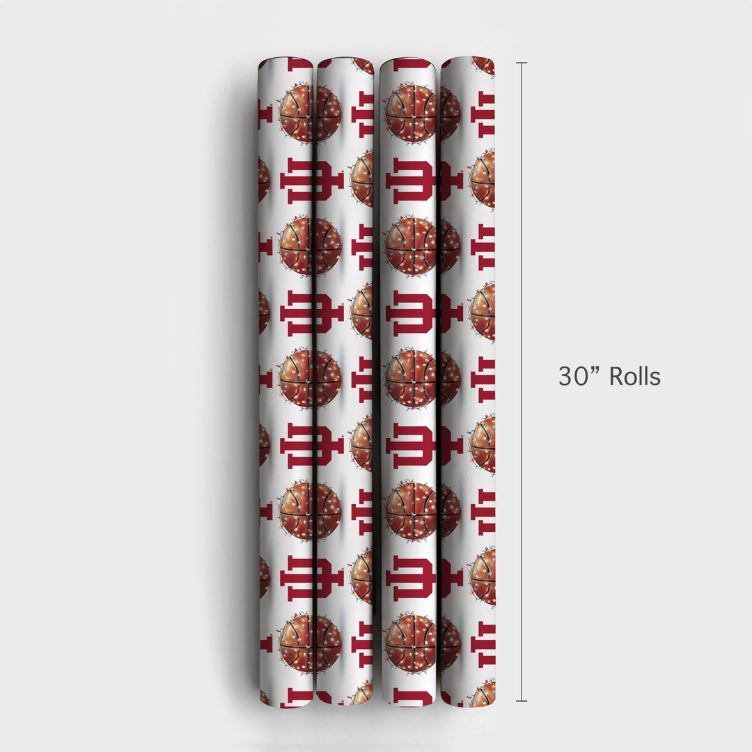 Trident Slam - Wrapping Paper - Aspen & Arlo