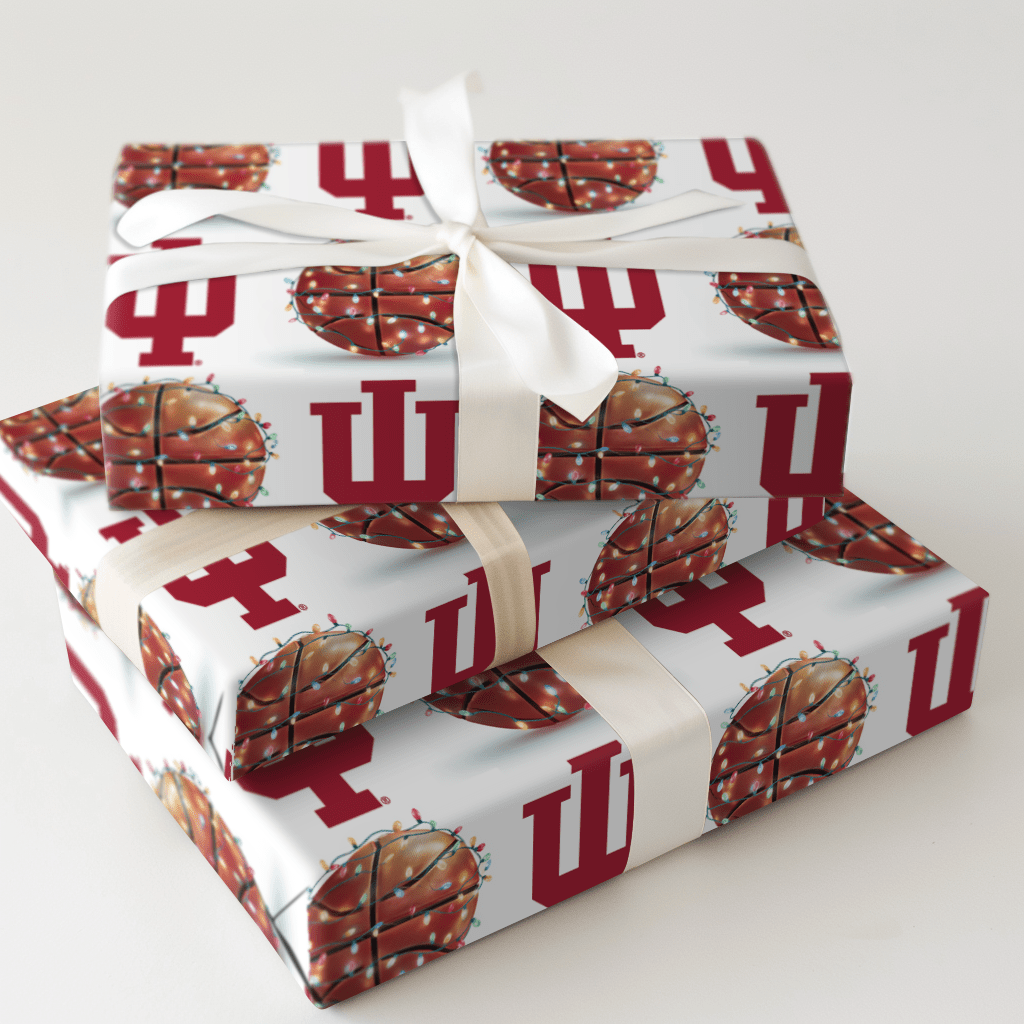 Trident Slam - Wrapping Paper - Aspen & Arlo