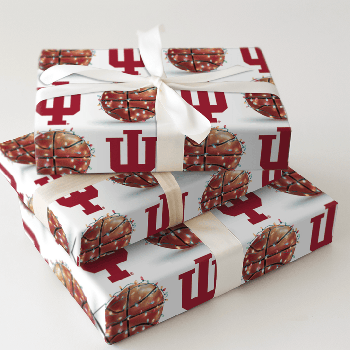 Trident Slam - Wrapping Paper - Aspen & Arlo