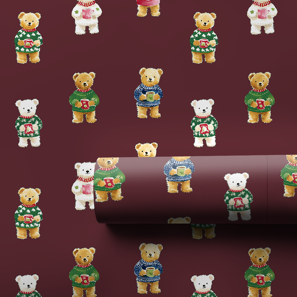 Claudey Bear