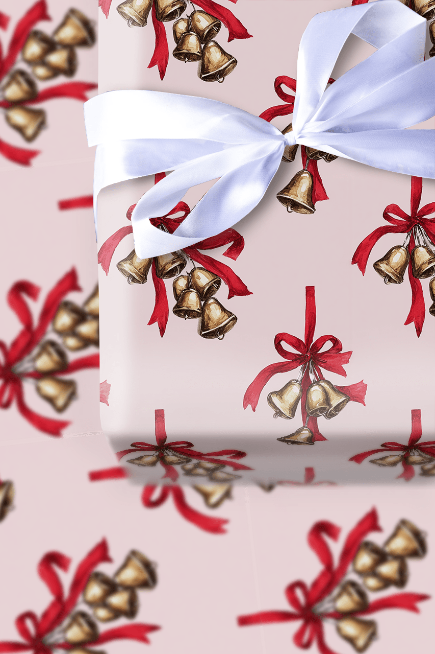 Jules - Wrapping Paper - Aspen & Arlo