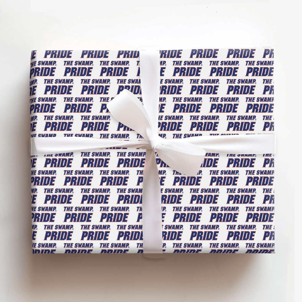 The Swamp Pride - Wrapping Paper - Aspen & Arlo