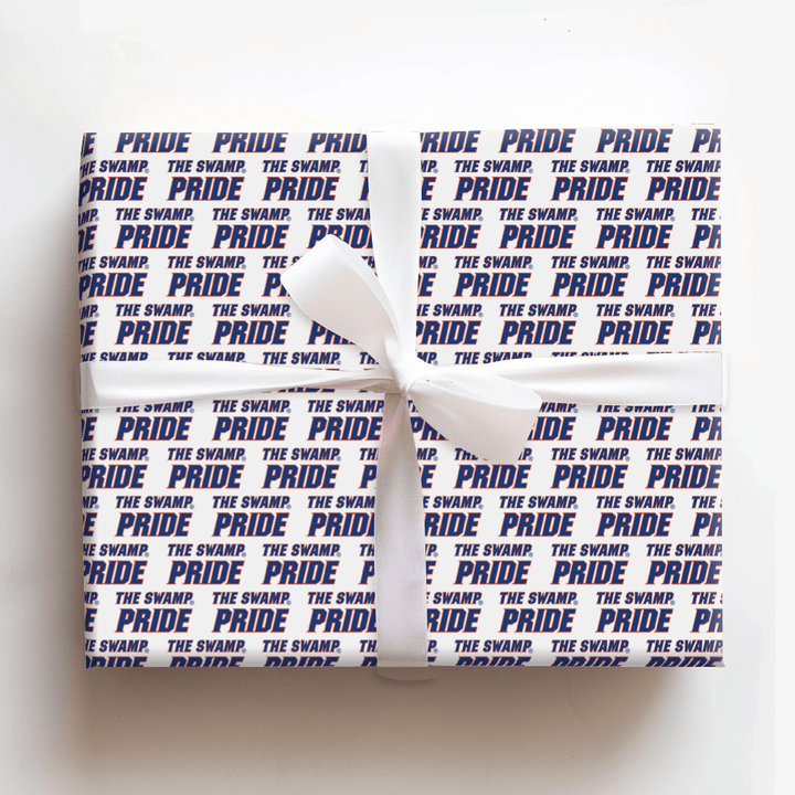 The Swamp Pride - Wrapping Paper - Aspen & Arlo