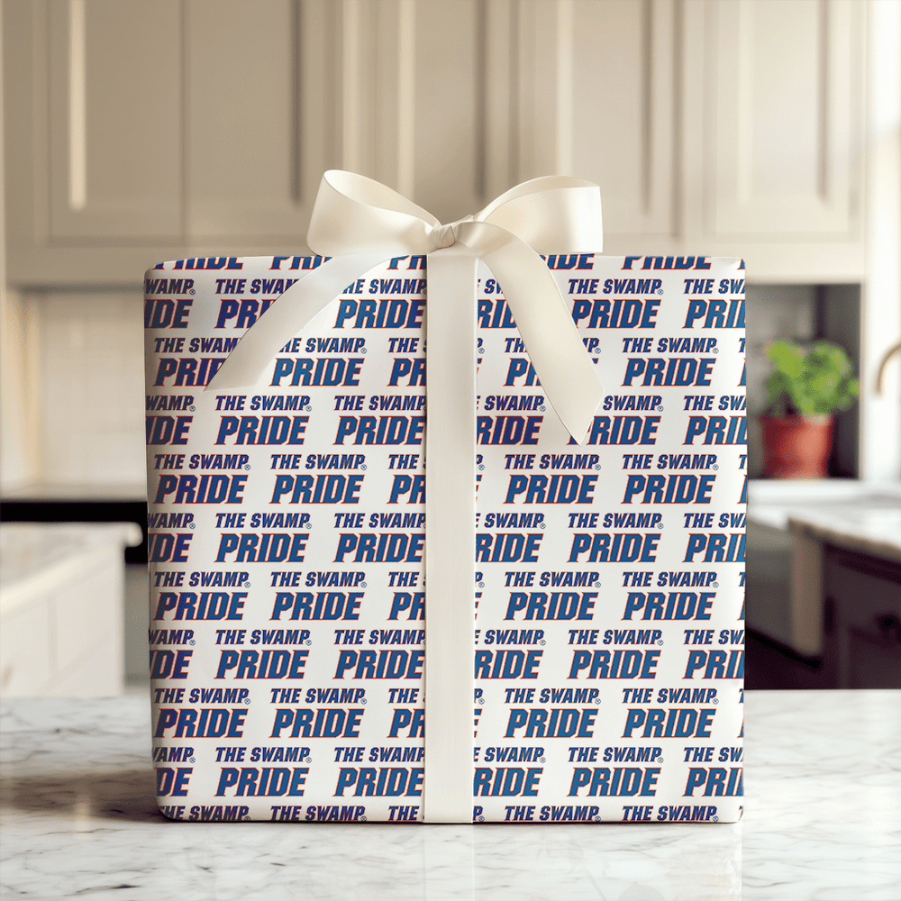 The Swamp Pride - Wrapping Paper - Aspen & Arlo