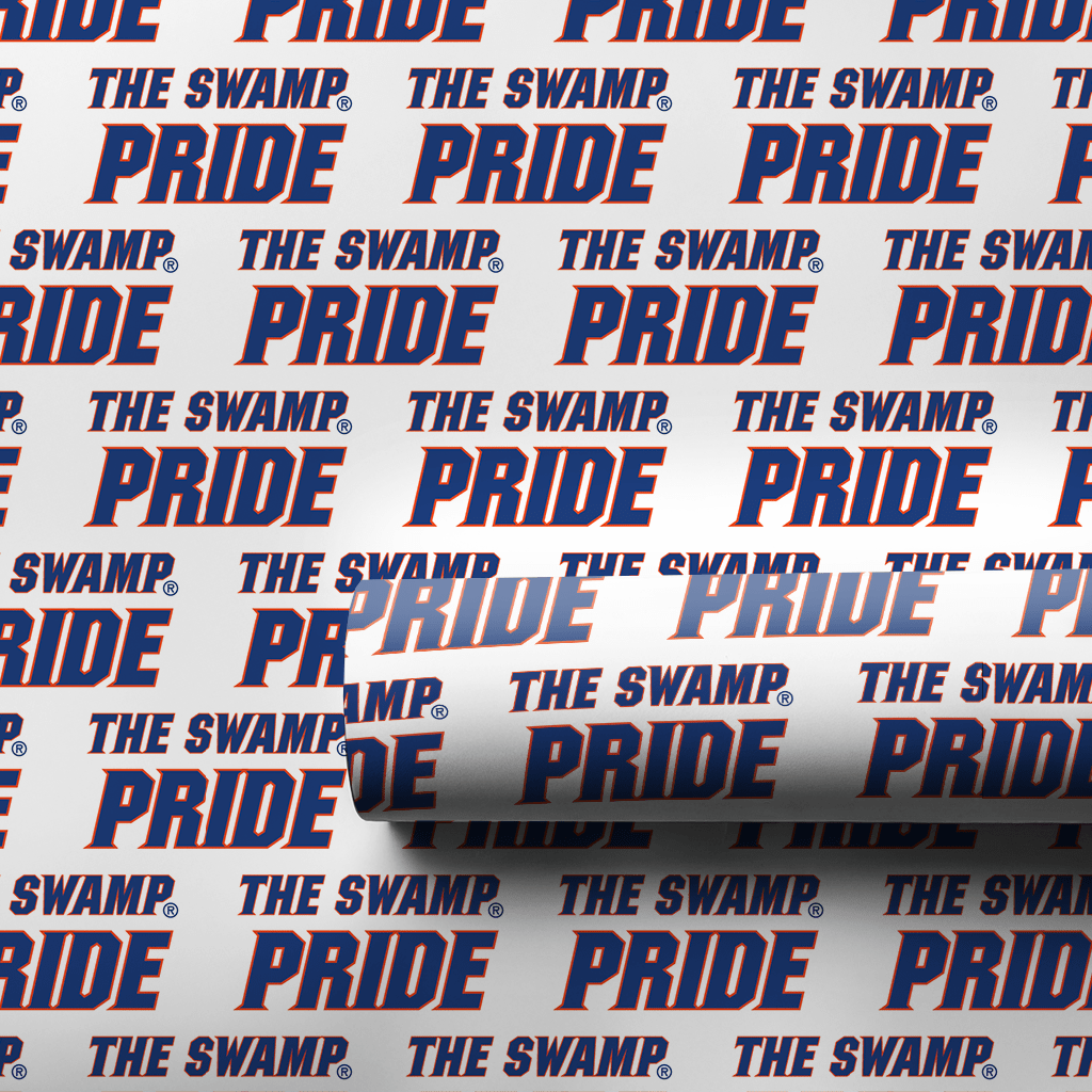 The Swamp Pride - Wrapping Paper - Aspen & Arlo
