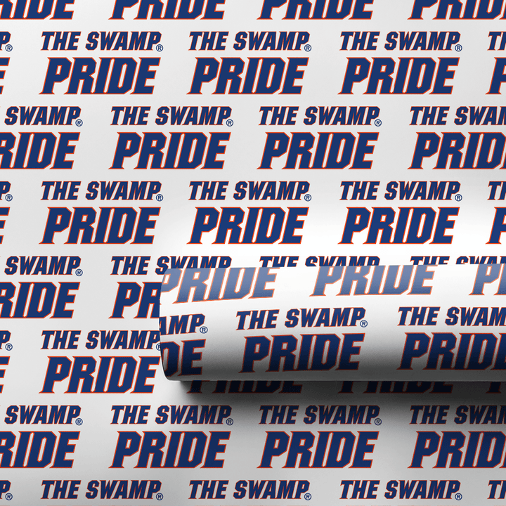 The Swamp Pride - Wrapping Paper - Aspen & Arlo