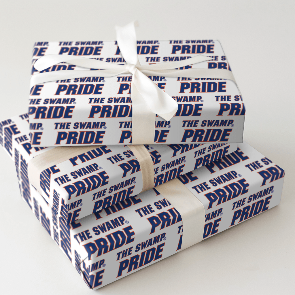 The Swamp Pride - Wrapping Paper - Aspen & Arlo