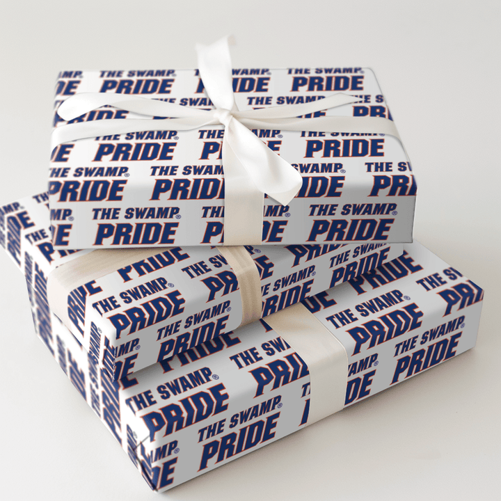 The Swamp Pride - Wrapping Paper - Aspen & Arlo