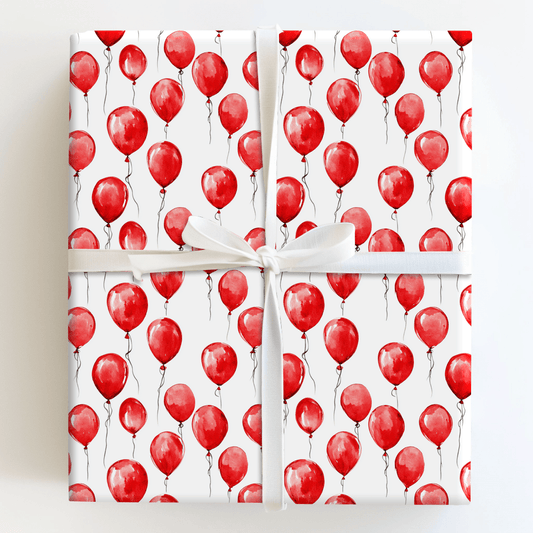 Berry Happy Birthday - Wrapping Paper - Aspen & Arlo
