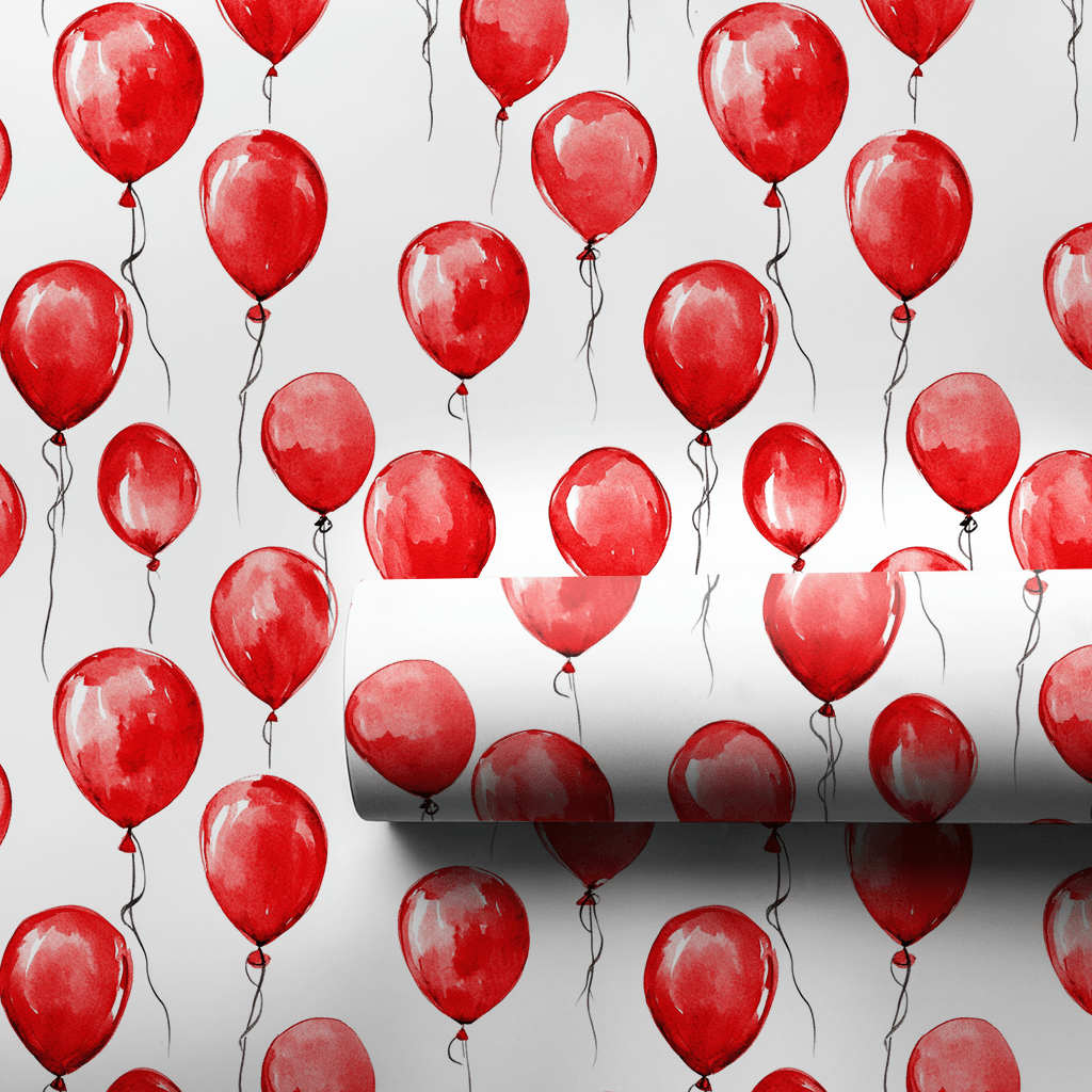 Berry Happy Birthday - Wrapping Paper - Aspen & Arlo