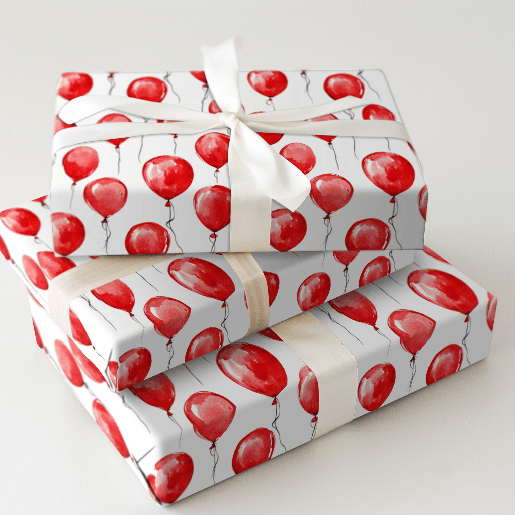 Berry Happy Birthday - Wrapping Paper - Aspen & Arlo
