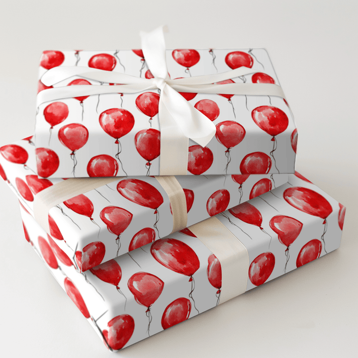 Berry Happy Birthday - Wrapping Paper - Aspen & Arlo