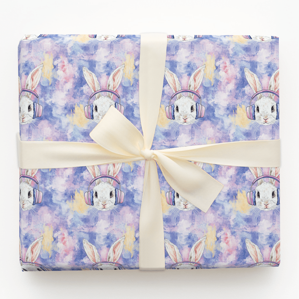 Harepods - Wrapping Paper - Aspen & Arlo